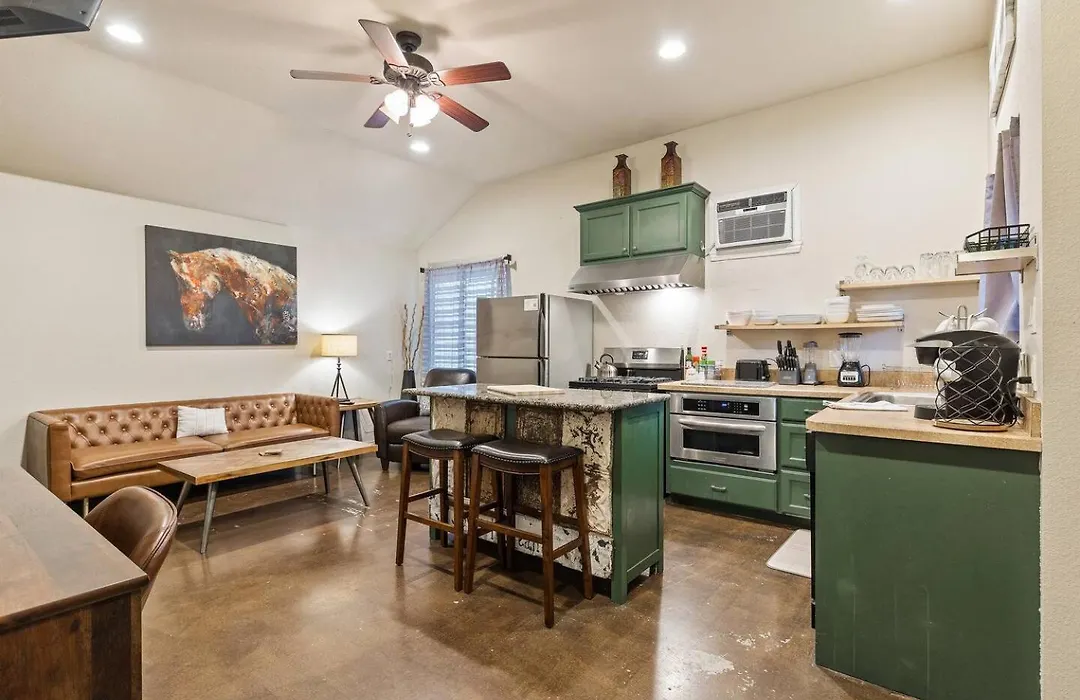 Campo Cottage