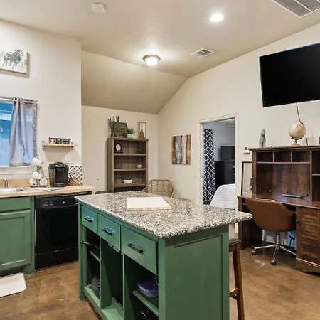 Campo Cottage